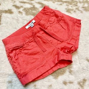Forever 21 Coral Beach Shorts